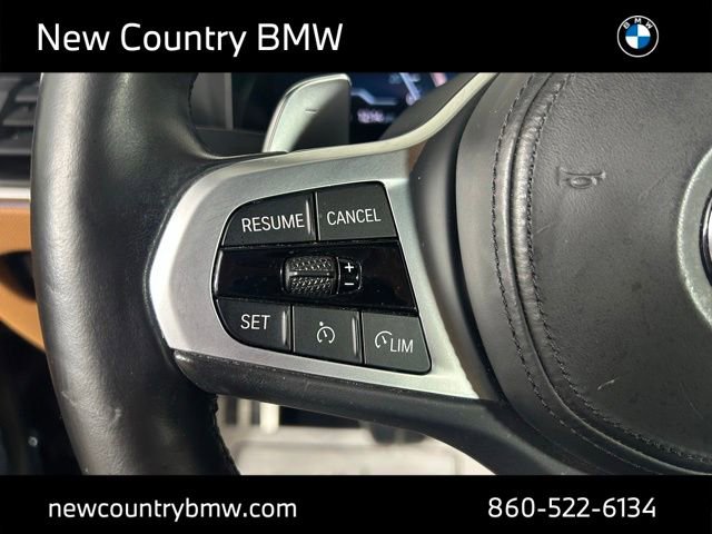 Used 2024 BMW 430i xDrive Convertible w/ M Sport Package AWD/4WD image 14
