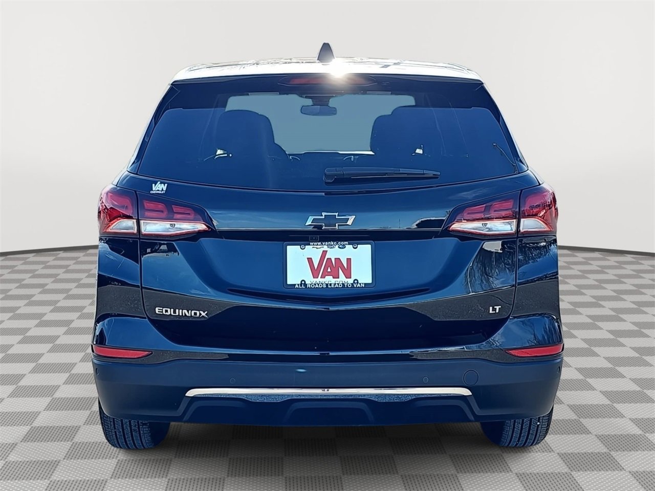 Certified 2024 Chevrolet Equinox LT image 6