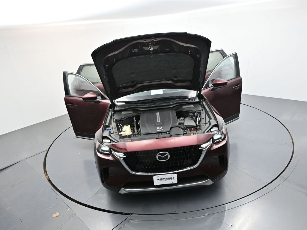 Used 2024 MAZDA CX-90 Plug-In Hybrid w/ Premium Pkg image 40