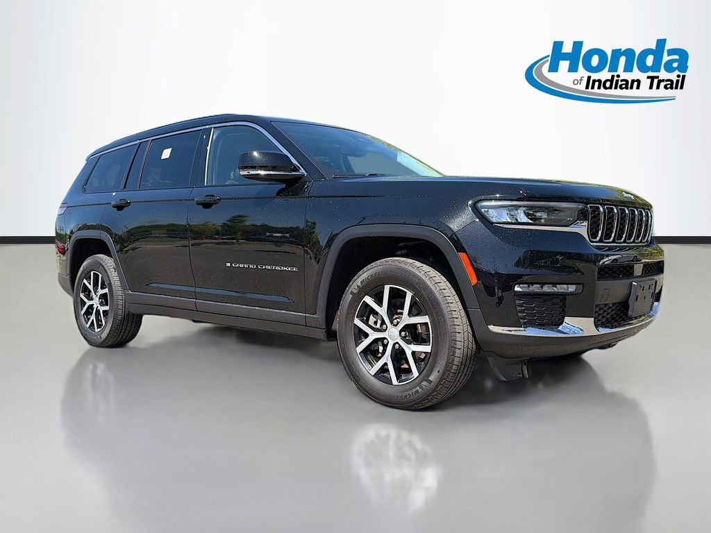 Used 2023 Jeep Grand Cherokee L Limited