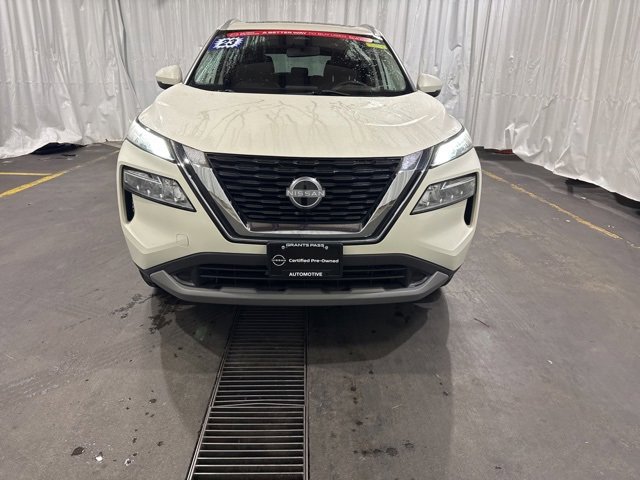 Certified 2023 Nissan Rogue SV w/ SV Premium Package image 6