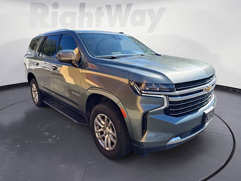 Used 2023 Chevrolet Tahoe LT AWD/4WD image 7