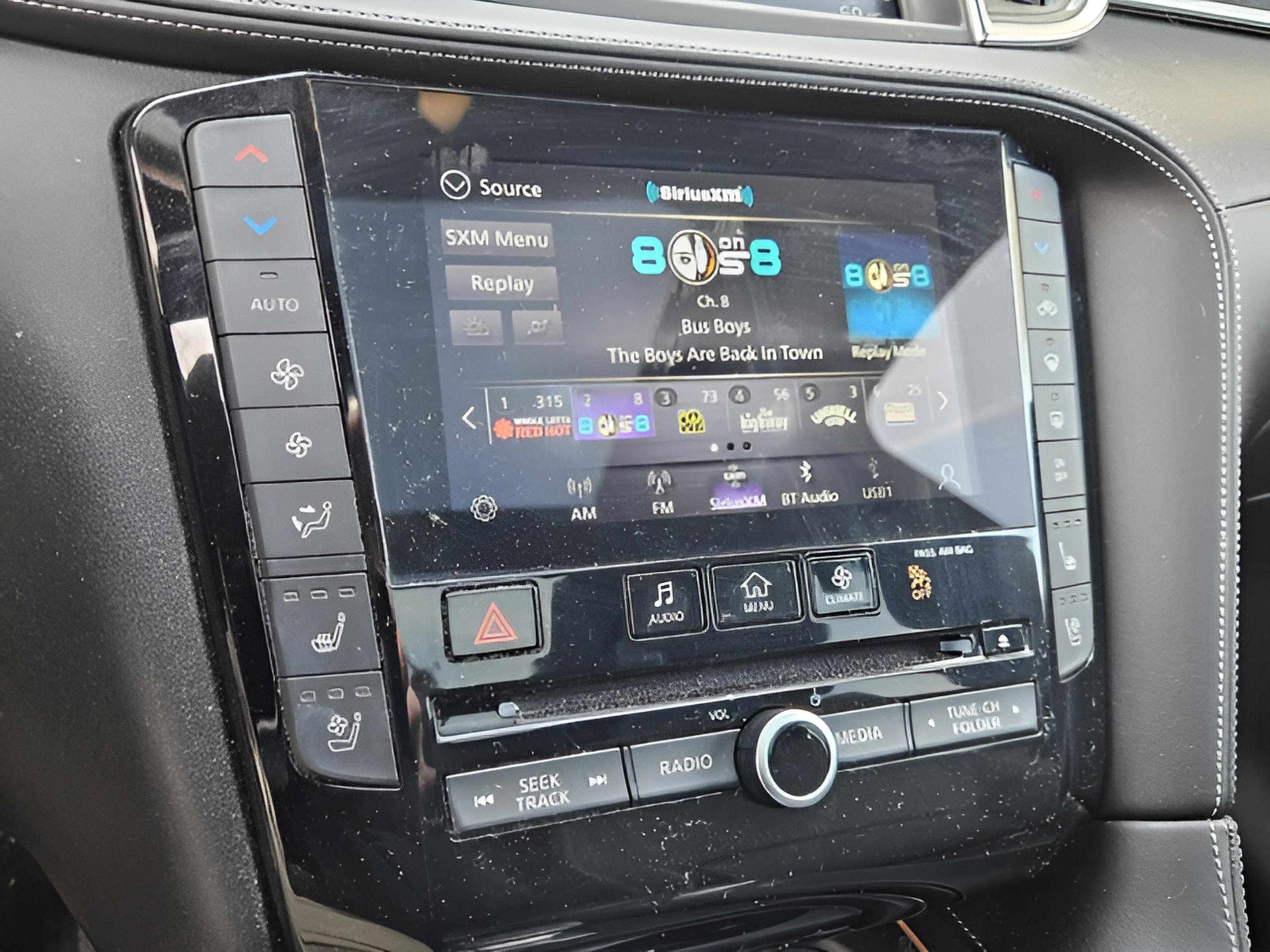 Certified 2023 INFINITI QX50 Sport image 12