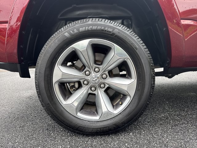 Used 2022 RAM 1500 Limited AWD/4WD image 20