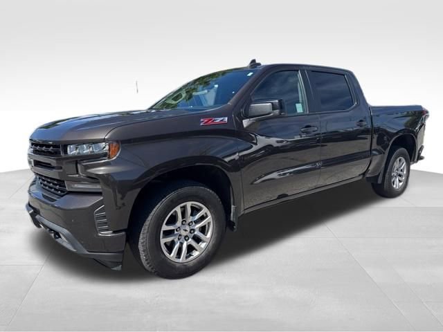 Certified 2021 Chevrolet Silverado 1500 RST