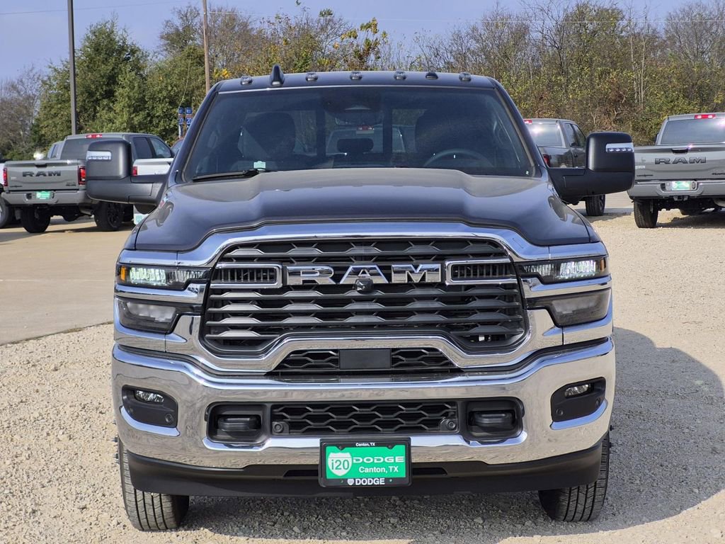 New 2026 RAM 3500 Tradesman image 3