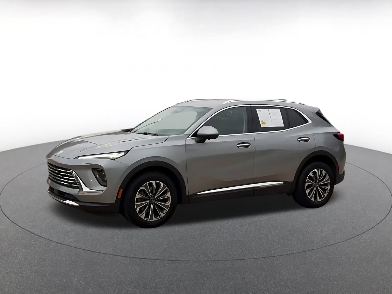 Used 2024 Buick Envision Preferred AWD/4WD image 8