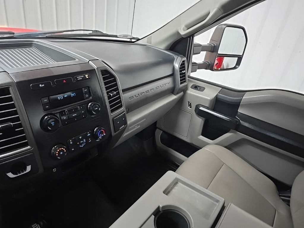 Certified 2019 Ford F350 XL w/ Power Equipment Group AWD/4WD image 30