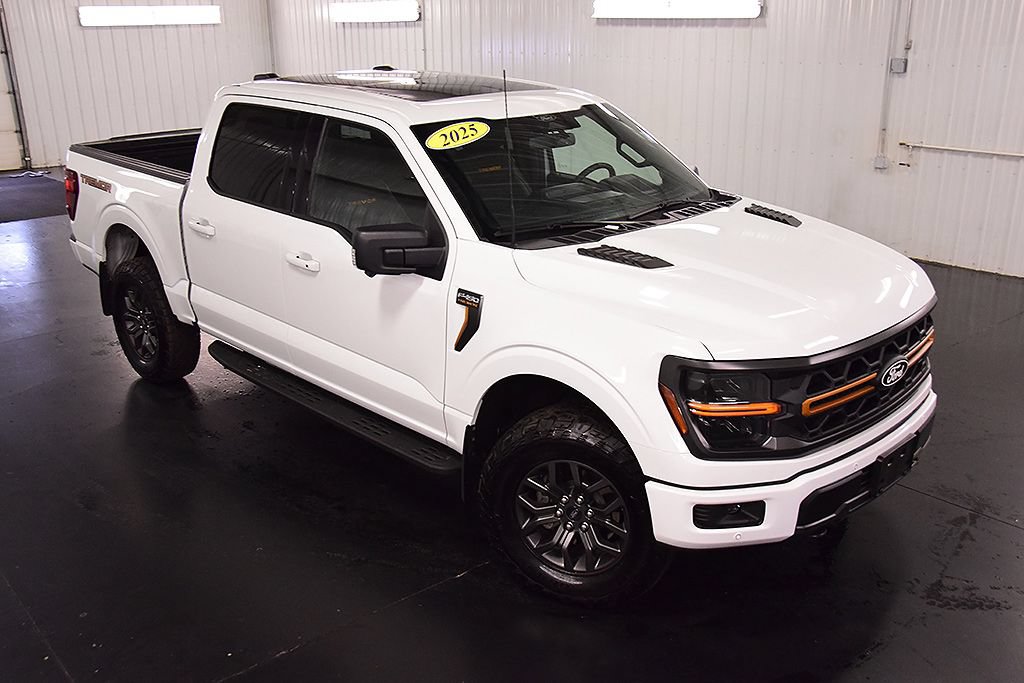 Used 2025 Ford F150 Tremor w/ Bed Utility Package AWD/4WD image 11