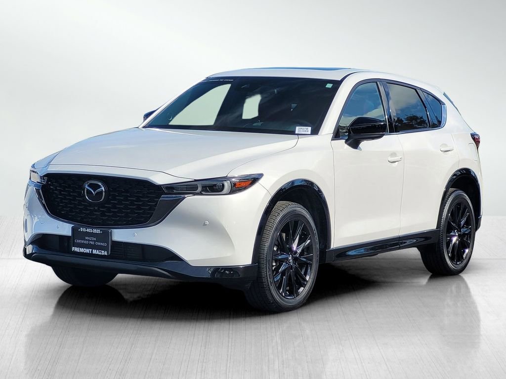 Used 2025 MAZDA CX-5 Carbon Edition image 8