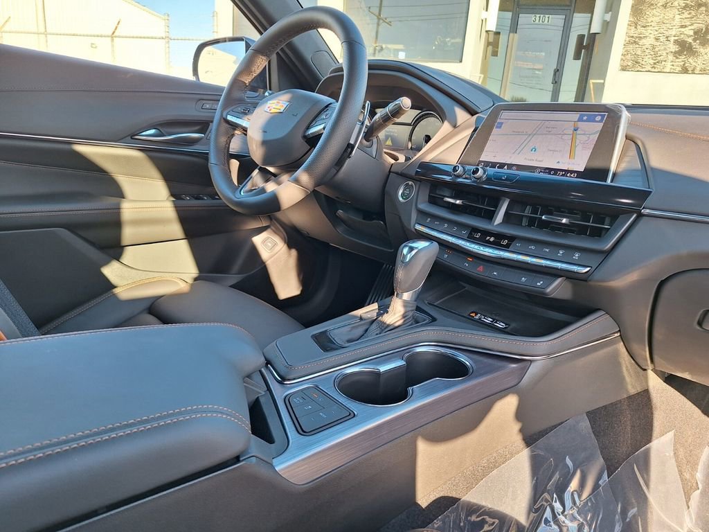 New 2026 Cadillac CT4 Sport image 27