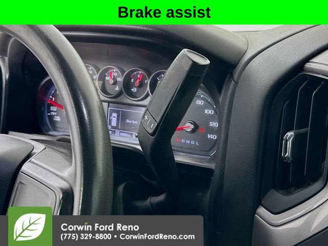 Used 2022 Chevrolet Silverado 1500 Custom image 16