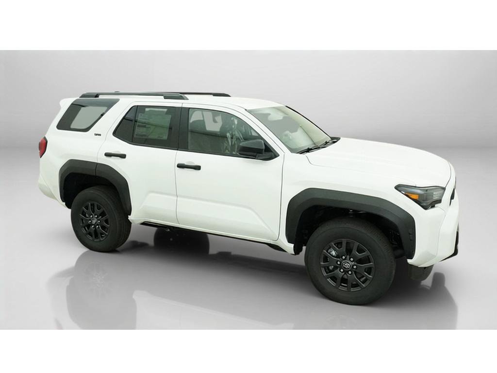 New 2026 Toyota 4Runner SR5 AWD/4WD image 12