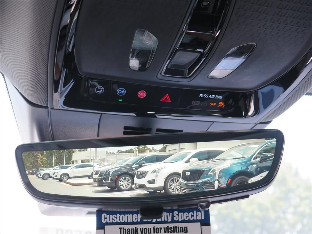 New 2027 Cadillac Optiq Premium Sport RWD image 21