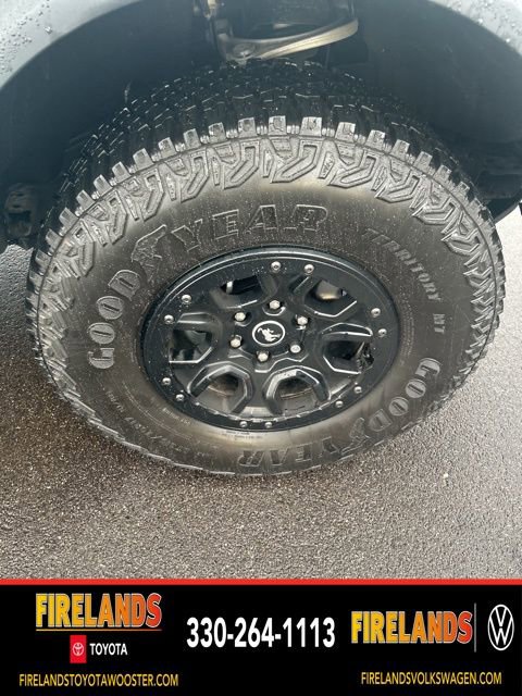 Used 2023 Ford Bronco Wildtrak image 10