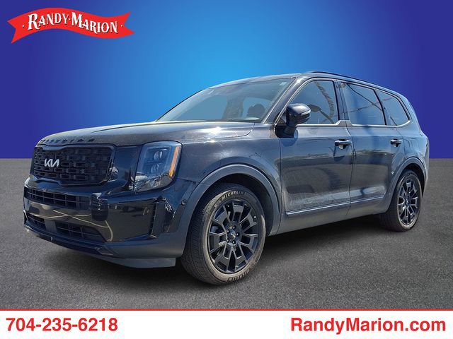 Used 2022 Kia Telluride EX w/ EX Premium Package image 1