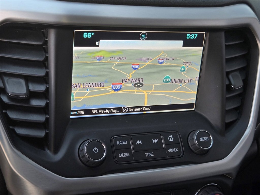 Used 2017 GMC Acadia SLT image 20