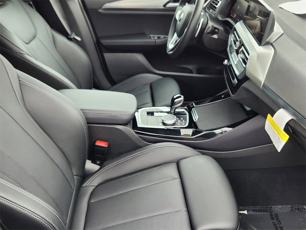 Certified 2024 BMW X3 xDrive30i w/ Convenience Package image 16