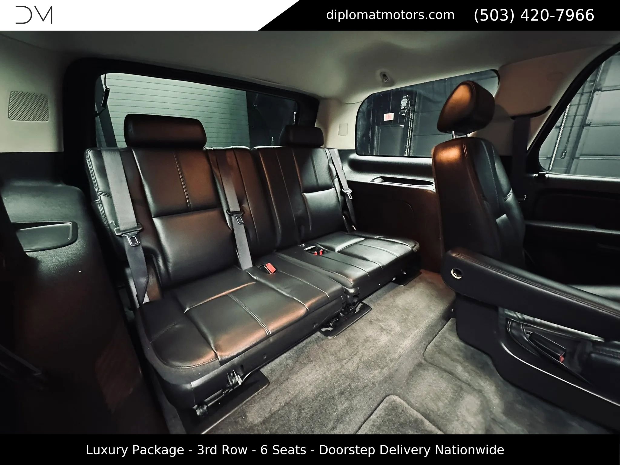 Used 2010 Chevrolet Tahoe LT w/ Luxury Package AWD/4WD image 23