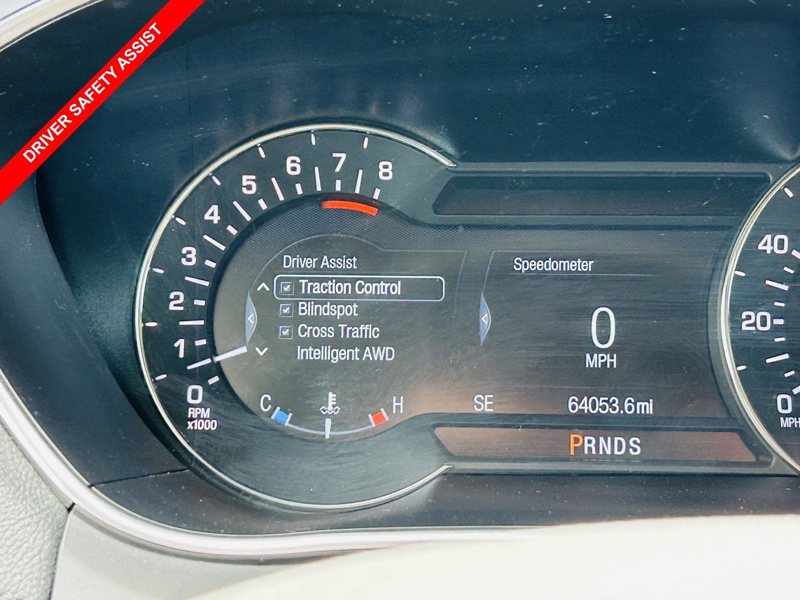 Used 2018 Lincoln MKX Select w/ Select Plus Package image 8