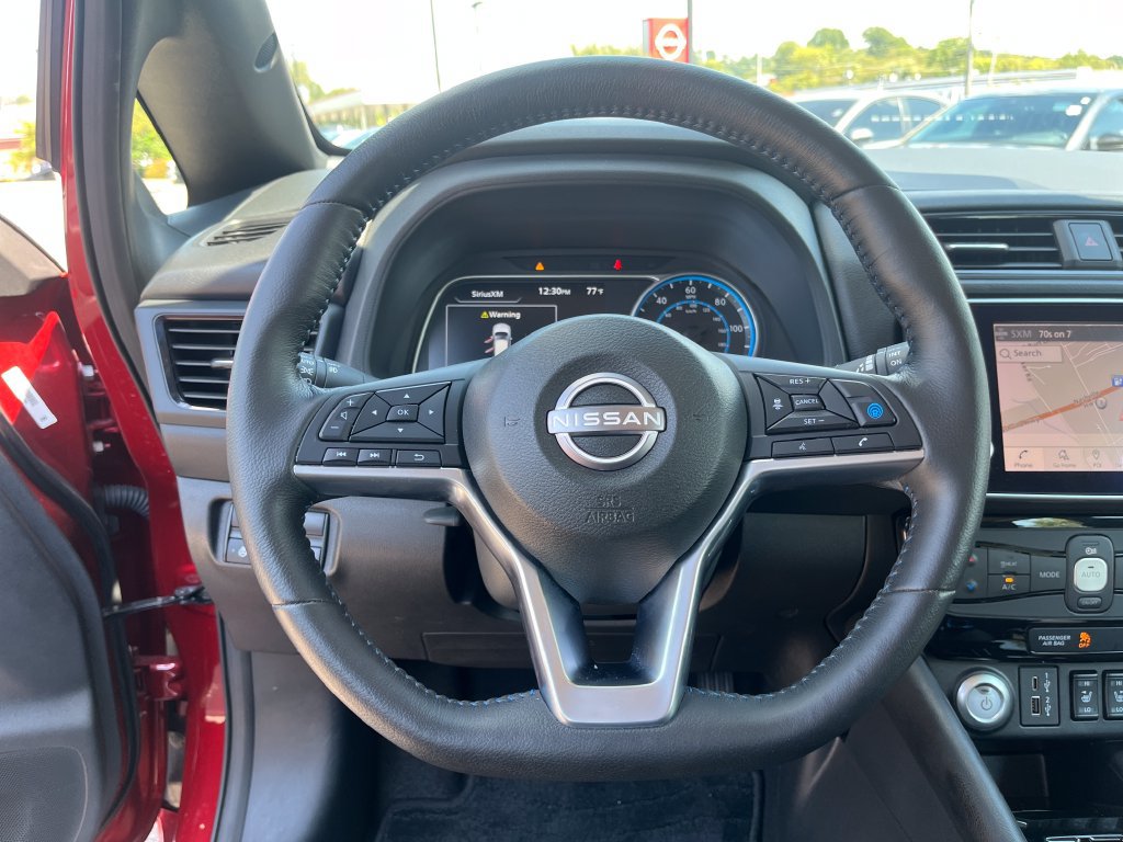 Used 2025 Nissan Leaf SV Plus FWD image 32