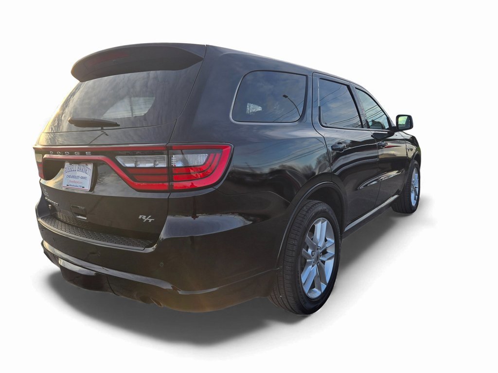 Used 2022 Dodge Durango R/T w/ Trailer Tow Group IV image 4