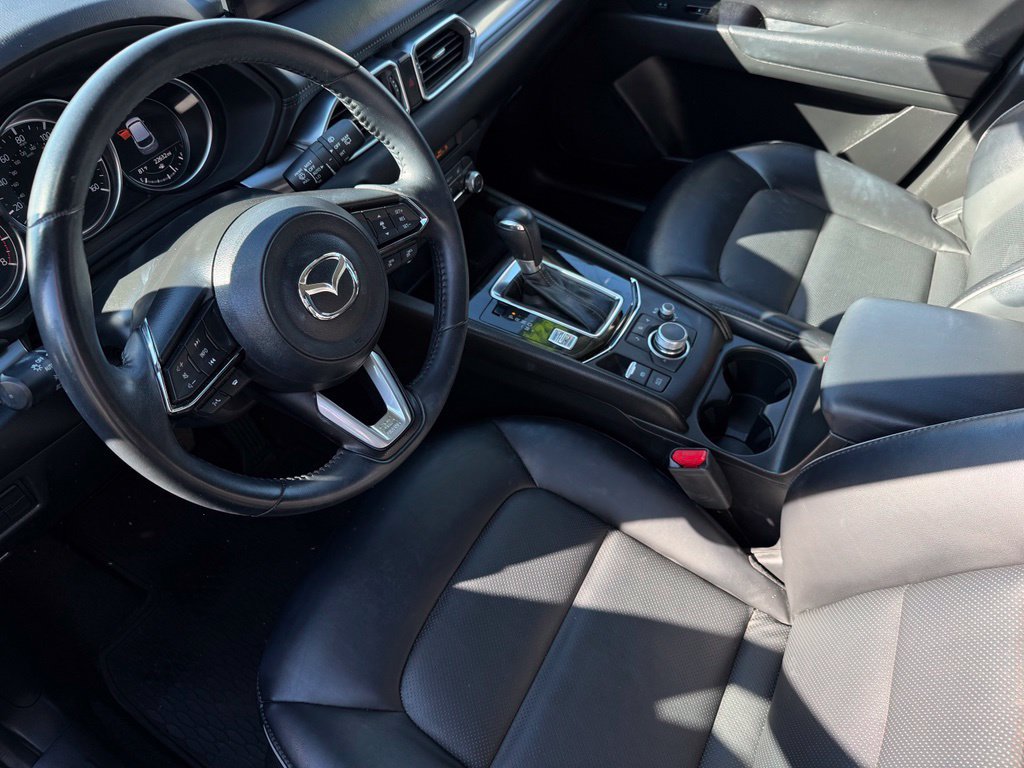 Used 2024 MAZDA CX-5 AWD 2.5 S w/ Select Package image 18