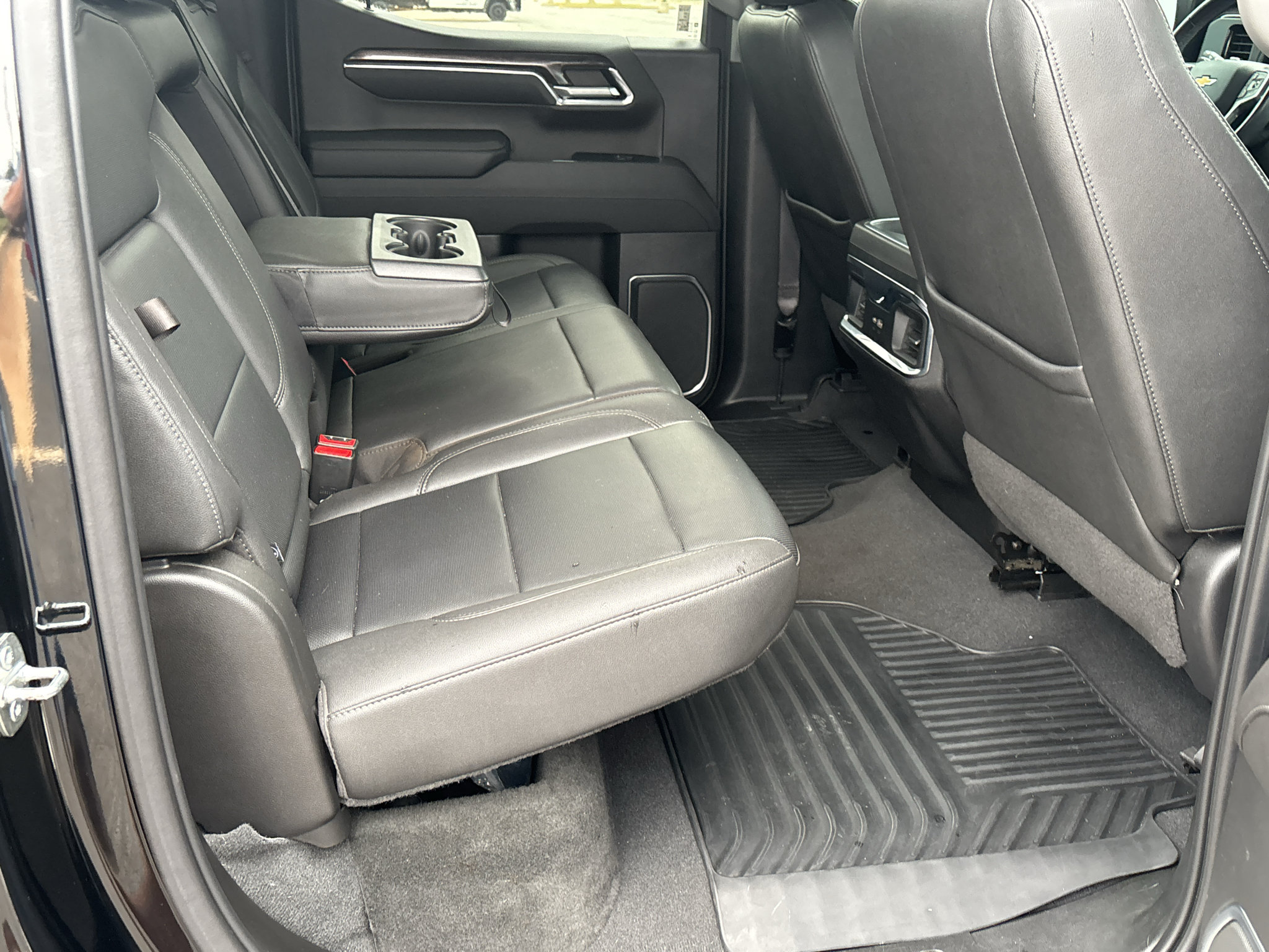 Used 2023 Chevrolet Silverado 1500 LTZ AWD/4WD image 20