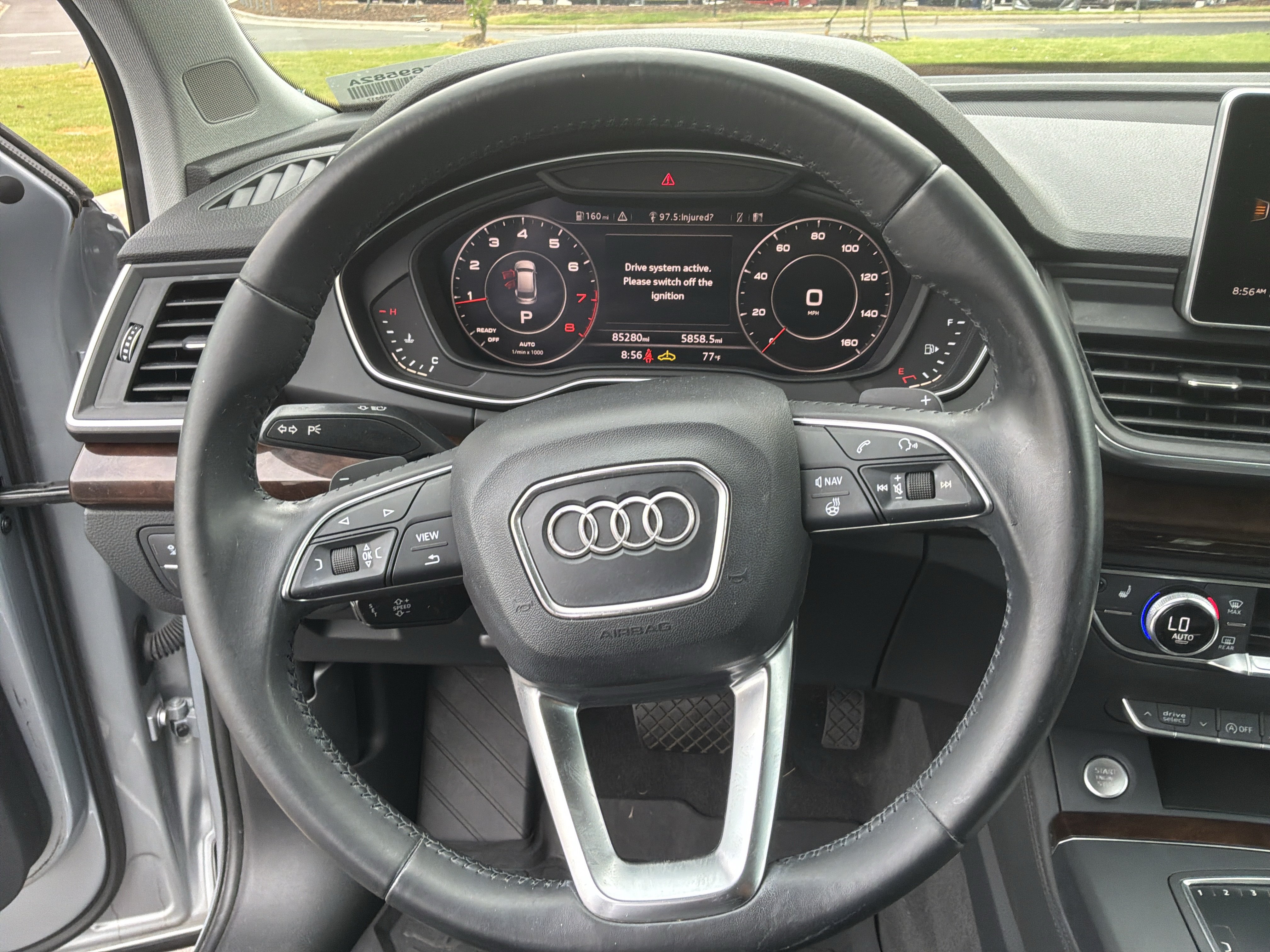 Used 2019 Audi Q5 2.0T Premium Plus w/ Premium Plus Package AWD/4WD image 19