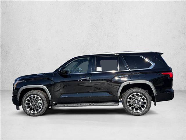 New 2026 Toyota Sequoia Limited AWD/4WD image 4