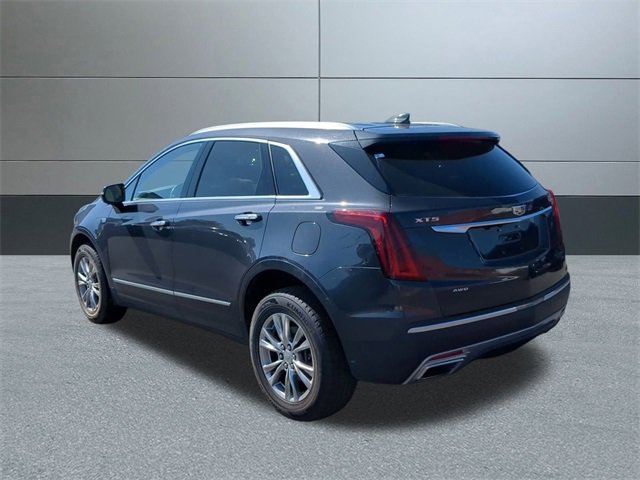 Used 2022 Cadillac XT5 Premium Luxury image 4