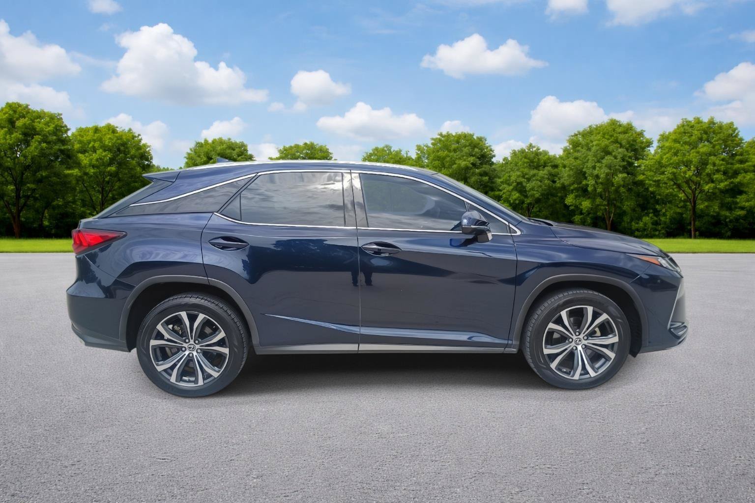 Used 2021 Lexus RX 350 FWD w/ Premium Package image 8