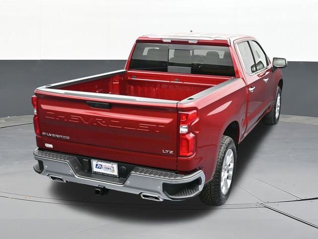 Used 2026 Chevrolet Silverado 1500 LTZ w/ LTZ Convenience Package II image 57