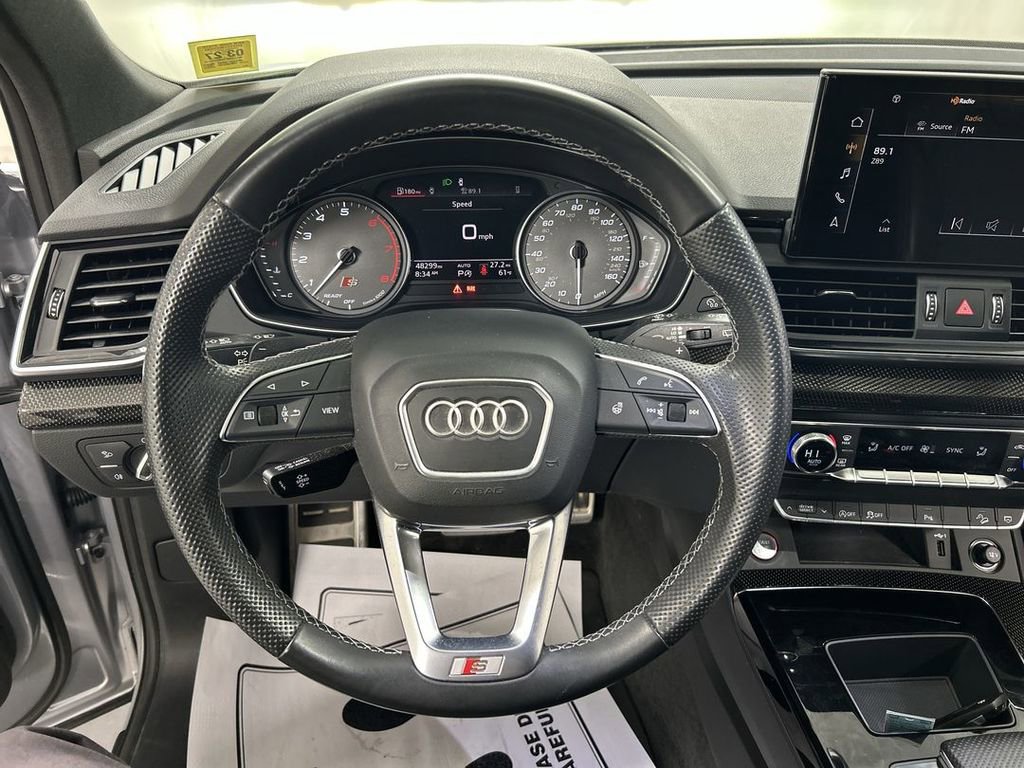 Used 2022 Audi SQ5 Premium w/ Convenience Package image 4