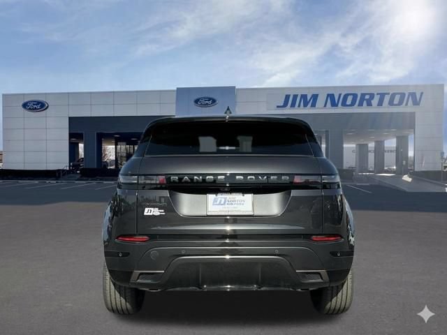 Used 2024 Land Rover Range Rover Evoque Dynamic SE AWD/4WD image 6