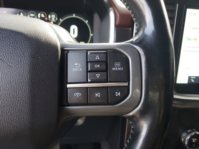 Used 2021 Ford F150 Lariat w/ Equipment Group 502A High image 28