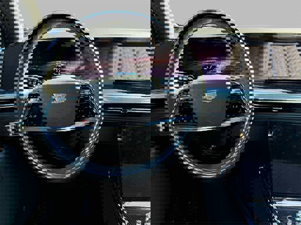 New 2025 Cadillac Escalade IQ Luxury 1 image 3