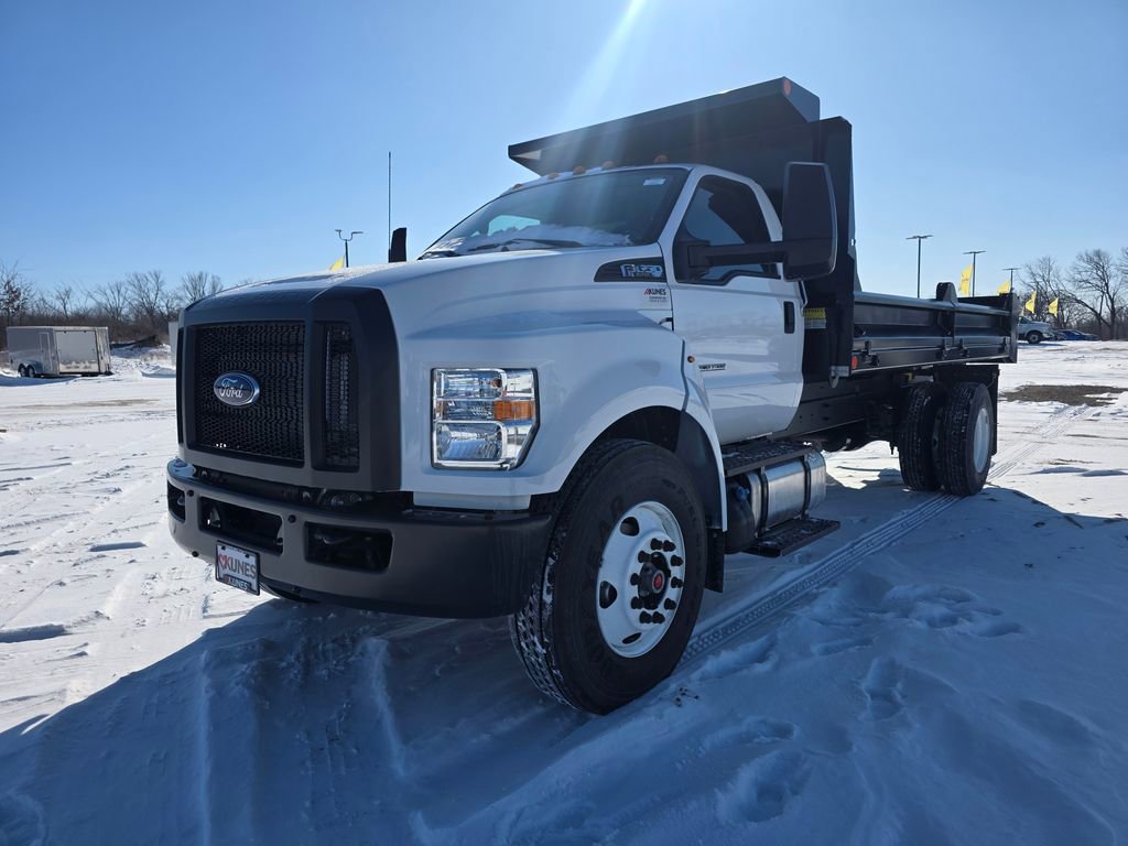 New 2026 Ford F650 2WD Regular Cab Super Duty image 4