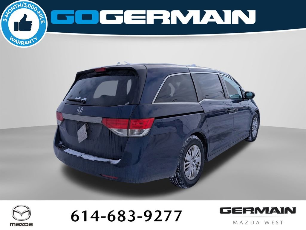 Used 2014 Honda Odyssey LX image 8