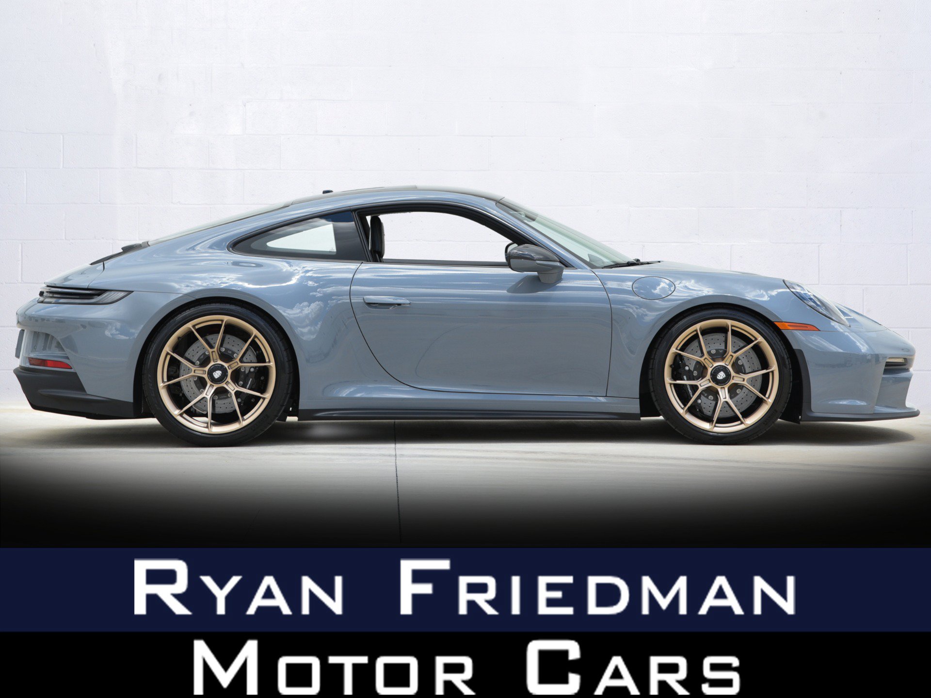Used 2023 Porsche 911 GT3 RWD image 1