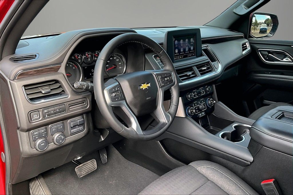 Certified 2024 Chevrolet Tahoe LS w/ Driver Alert Package AWD/4WD image 16