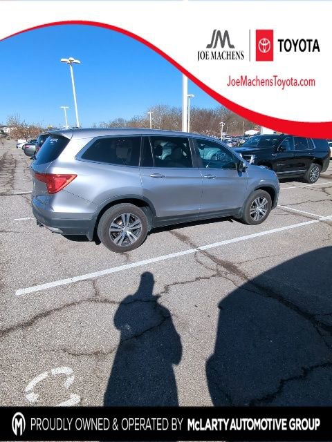 Used 2017 Honda Pilot EX-L image 1