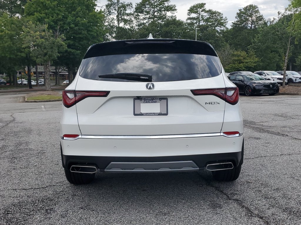 New 2026 Acura MDX w/ Technology Package FWD image 6