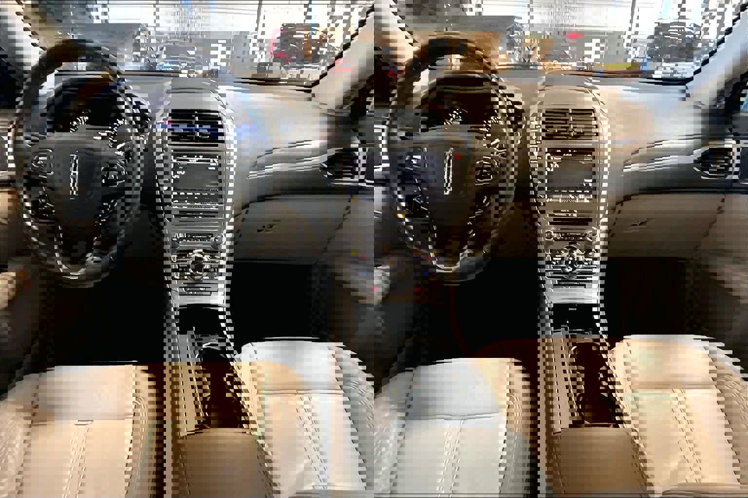 Used 2018 Lincoln MKZ Select w/ Climate Package image 14