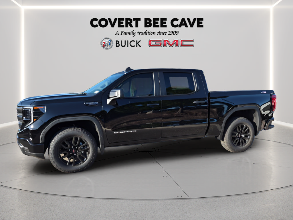New 2026 GMC Sierra 1500 Pro w/ Graphite Edition AWD/4WD image 4