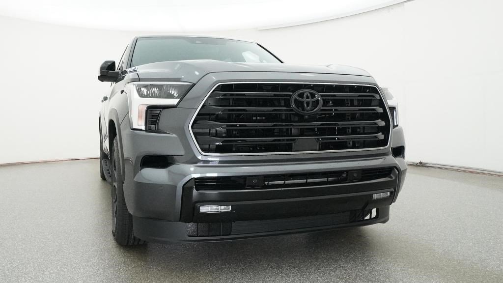 New 2026 Toyota Sequoia Limited AWD/4WD image 83