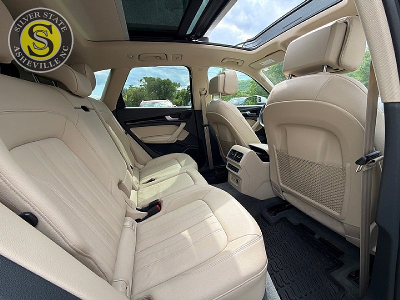 Used 2019 Audi Q5 2.0T Premium Plus w/ Premium Plus Package AWD/4WD image 19