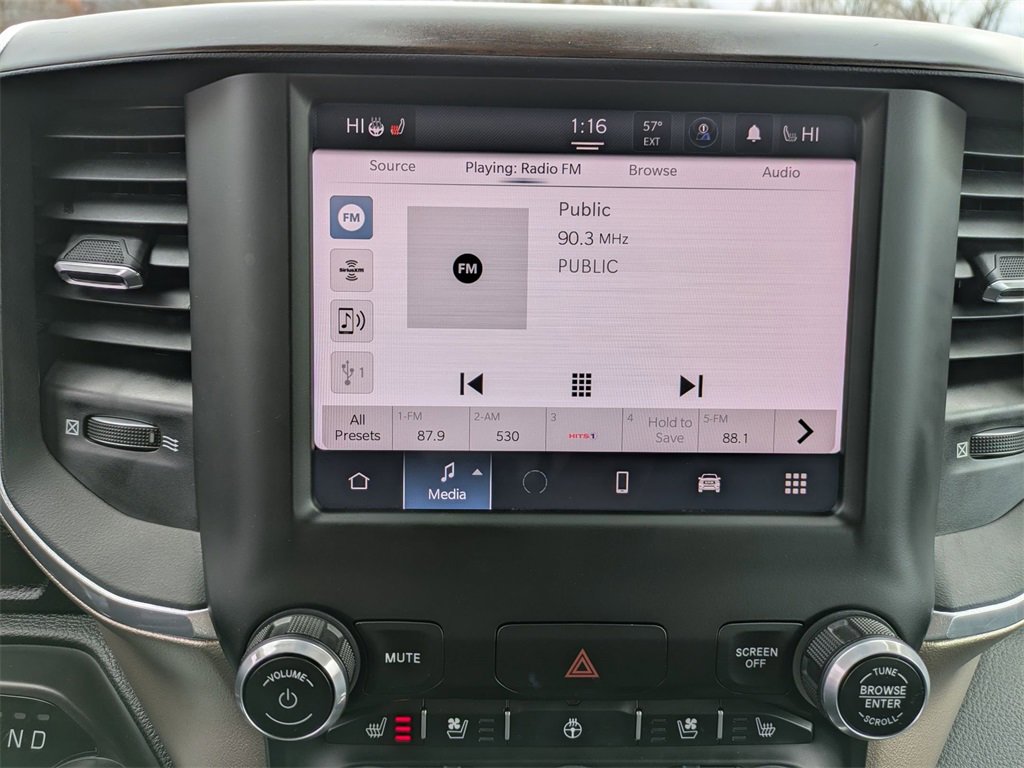 Used 2022 RAM 1500 Laramie image 23