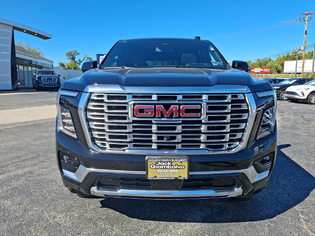 New 2026 GMC Yukon Denali w/ Sun & Power Step Package AWD/4WD image 2