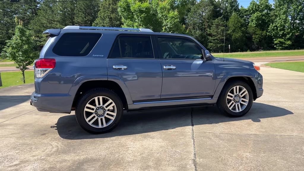 Used 2013 Toyota 4Runner Limited image 7
